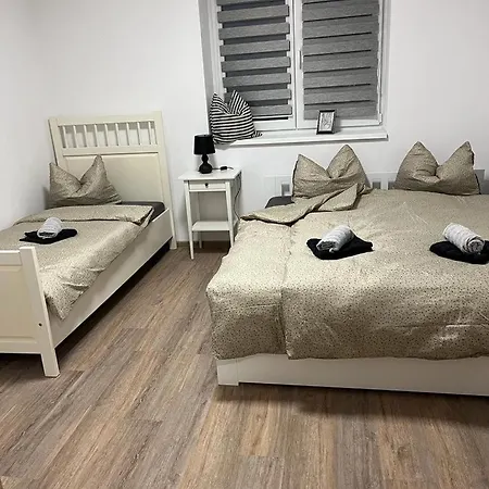 Apartmany Tobias Besiny Zewnętrze zdjęcie