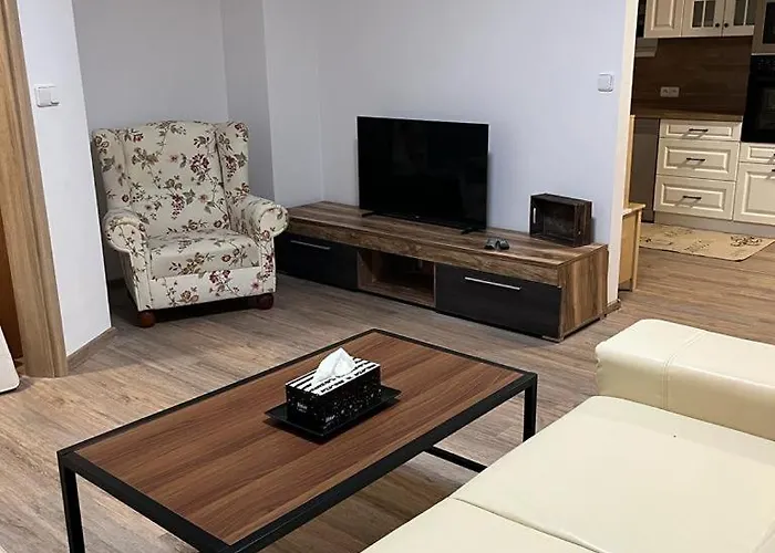 Apartmany Tobias